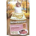Stuzzy Cat Monoproteico Grain&Gluten Free 85 gr: Prosciutto