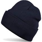 Cappelli invernali blu navy per Donna 