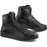 Stylmartin sneakers scarpe CORE WP Black pelle uom