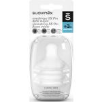 Suavinex Tettarella Simmetrica SX Pro Silicone Flusso Medio