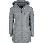 Sublevel - Classic Coat - Cappotto invernale - Donna - grigio