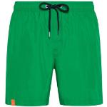 Pantaloncini verdi L da mare per Uomo Sun 68 