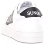 Sneakers larghezza E casual bianche numero 44 impermeabili per Uomo Sun 68 