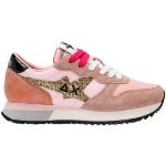 Sneakers larghezza E rosa numero 40 per Donna Sun 68 