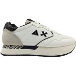 Sneakers larghezza E casual bianche numero 36 per Donna Sun 68 