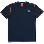 Magliette & T-shirt blu Taglia unica taglie comode mezza manica con manica corta per Uomo Sun 68 