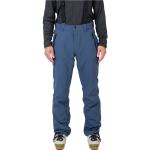 Pantaloni classici blu in poliuretano da sci per Uomo 