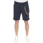 Pantaloni classici blu navy per Uomo Sun 68 
