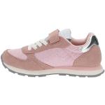 Sneakers larghezza E casual rosa numero 31 con glitter per bambini Sun 68 