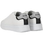 Sneakers larghezza E casual bianche numero 39 per Donna Sun 68 