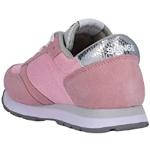 Sneakers larghezza E casual rosa numero 37 per bambini Sun 68 
