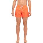 Pantaloncini arancioni 3 XL in poliestere da mare per Uomo Sundek 