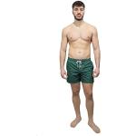 Pantaloncini verdi L da mare per Uomo Sundek 