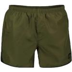 Pantaloncini verde militare XL da mare per Uomo Sundek 