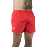 Pantaloncini rossi XL da mare per Uomo Sundek 