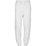 Pantaloni grigi L di cotone tinta unita per l'estate con elastico per Uomo Sundek 