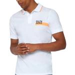 Magliette & T-shirt stampate bianche XL di cotone Bio per Uomo Sundek 