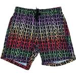 Pantaloni stampati multicolore M per Uomo Sundek 