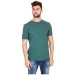 Sundek T-Shirt Felicien Green XXL