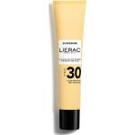 Creme protettive solari 40 ml scontati viso per per tutti i tipi di pelle SPF 30 Lierac 