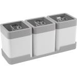 Mini contenitori DOMINO per il freezer 50 ml - 4 pz