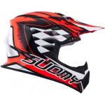 Suomy casco motocross Rumble - Strokes taglia S