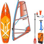 SUP GLADIATOR WindSUP 10'7 completo di vela - SUP gonfiabile, WindSUP e  kayak superficie: 2,0m