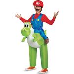 Maschere a tema dinosauri di Halloween per bambino Disguise Super Mario Mario di Amazon.it 
