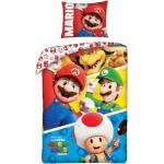 Super Mario Bros Duvet Cover Set