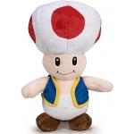 Peluche in peluche 30 cm Play by play Super Mario Toad 