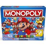 Super Mario Celebration Board Game Monopoly English Version