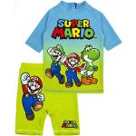 Moda, costumi e accessori  blu 4 anni in poliestere mare per bambini Super Mario Mario 