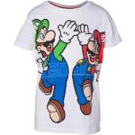 T-shirt per bambino Super Mario Luigi di Idealo.it 