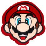Peluche in poliestere 39 cm Takara Tomy Super Mario Mario 