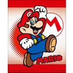 Poster multicolore di videogiochi Super Mario Yoshi 