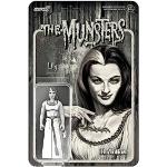 SUPER7 - The Munsters: Lily (scala di grigi) Figur
