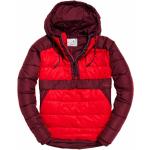 Superdry Downhill Padded Jacket Rosso XL Uomo