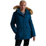Superdry Everest Jacket Blu XS Donna