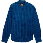 Magliette & T-shirt scontate da lavoro blu S mezza manica con manica corta per Uomo Superdry 