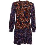 Mini abiti scontati eleganti multicolore XL in viscosa mini per Donna Superdry 