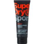 Superdry RE:start gel doccia per corpo e capelli per uomo 250 ml