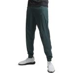 Pantaloni tuta scontati verdi L di nylon traspiranti per Uomo Superdry 