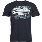 Superdry T-Shirt Vintage Vl Narrative Tee Superdry