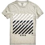 Superdry Training Core Sport Graphic Short Sleeve T-shirt Grigio XS Uomo