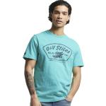Superdry Vintage Pacific T-shirt Blu M Uomo