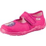 Pantofole larghezza E scontate rosa numero 23 per bambini Superfit Bonny 