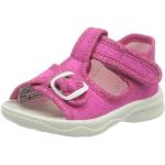 Sneakers larghezza E casual rosa numero 26 per bambini Superfit 