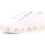 Sneakers larghezza E casual multicolore numero 32 platform per bambini Superga 