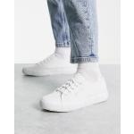 Superga - 2750 Cotu - Sneakers classiche bianche-Bianco