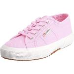 Sneakers larghezza E casual rosa numero 34 per bambini Superga Classic 